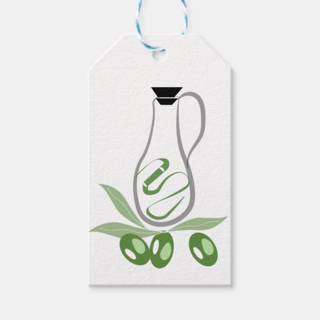 Gift Tags & Gift Enclosures Presentetikett (Framsidan)