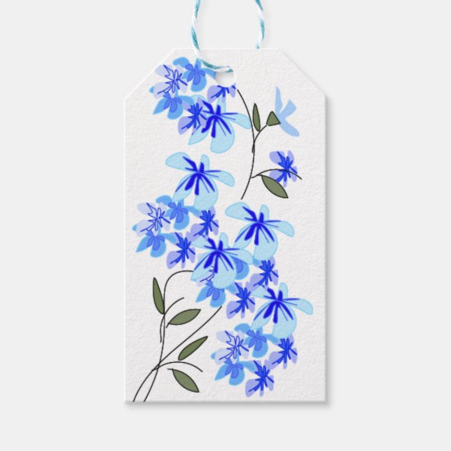 Gift Tags & Gift Enclosures Presentetikett (Framsidan)