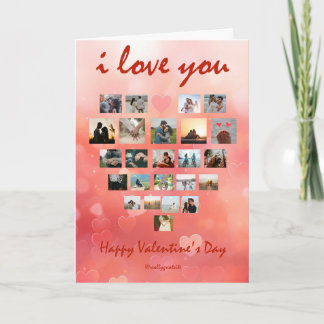 gift valentines day cards kort