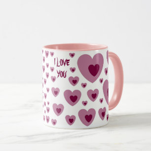 GIFT VALENTININE, BIRTHDAY WIFE MAKE BOYFRIEND MUGG