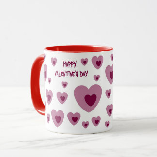 GIFT VALENTININE FRIEND WIFE MAKE BOYFRIEND MUGG