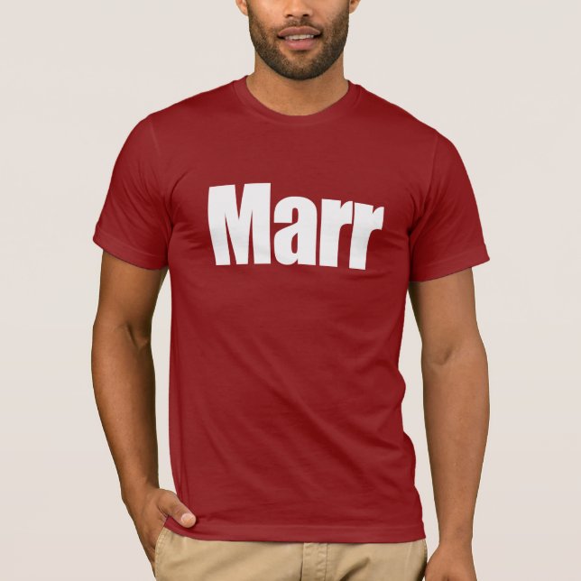GIFT VÄNSTER SIDA - VIT - .PNG TEE (Framsida)