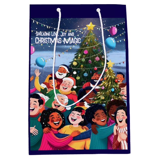 Gift-väska (Framsidan)