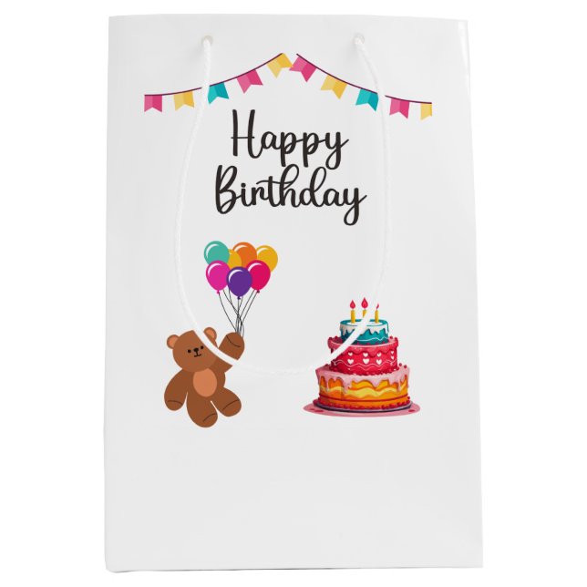 Gift-väska (Framsidan)