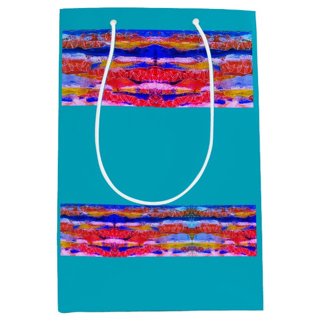 Gift-väska (Framsidan)