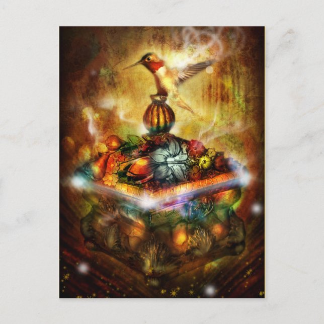 Gift Vykort (Framsida)