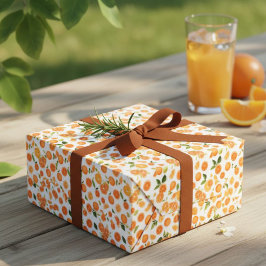 Gift Wrap, FRUIT PACKAGING , fruit-themed wrapping Presentpapper