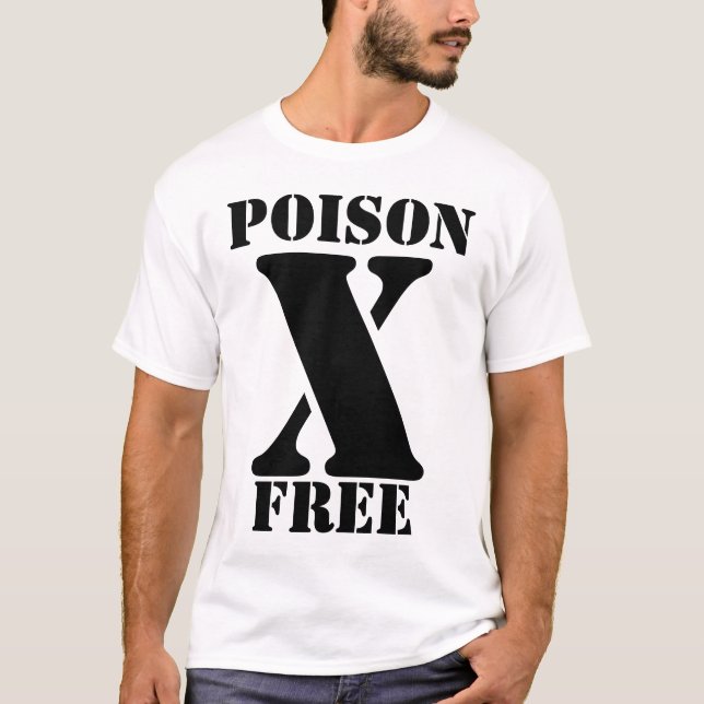 GIFT X SOM ÄR FRITT TRÖJA (Framsida)