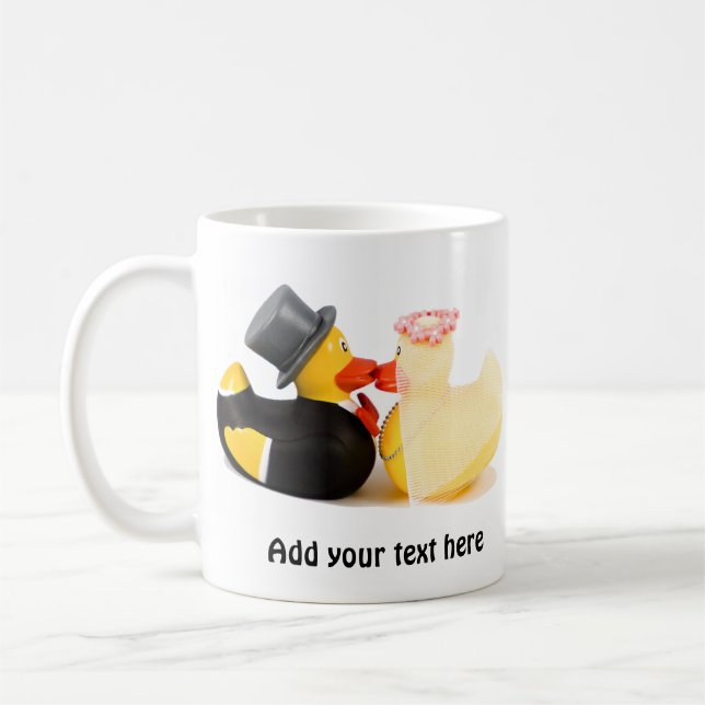 Gifta sig ankor 1 kaffemugg (Vänster)