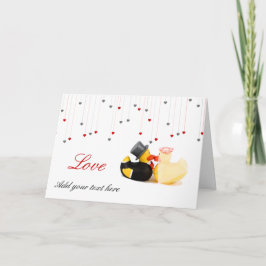 Gifta sig ankor kort