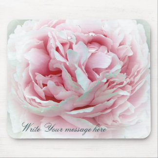 Gifta sig blomman Mousepad Musmatta