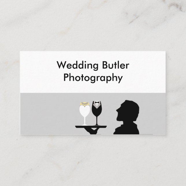 Gifta sig den tjänste- visitkorten visitkort (Baksida)