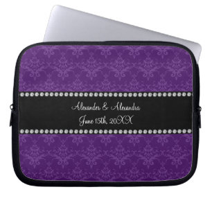 Gifta sig favörliladamast laptop sleeve
