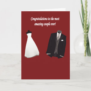 Gifta sig humor kort