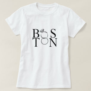 Gifta sig i Boston Tröja