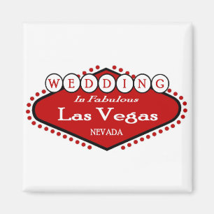 Gifta sig i den Las Vegas magneten Magnet