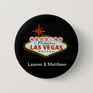 Gifta sig i sagolika Las Vegas Knapp