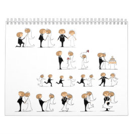 gifta sig kalender