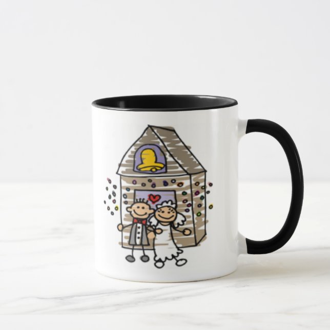 Gifta sig muggen mugg (Höger)