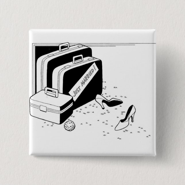 gifta sig Speciell Anpassningsbar för klass Knapp (Framsida)