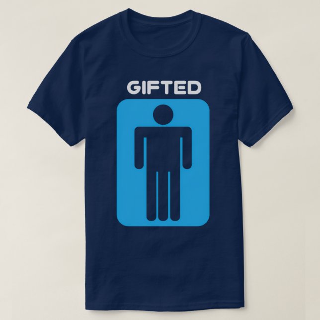 Giftad 1 t shirt (Design framsida)