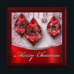 Giftbox-God jul Smyckeskrin<br><div class="desc">Bakgrund för hälsningskort God jul 

 ▶☐    ARTIST AWARD!!    ☆›^™ ☆     POPULÄRA PRODUKTER!!!  Dave ☆☐ ☆ NYA PRODUKTER!!! Dave ☆</div>