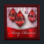 Giftbox-God jul Smyckeskrin<br><div class="desc">Bakgrund för hälsningskort God jul 

 ▶☐    ARTIST AWARD!!    ☆›^™ ☆     POPULÄRA PRODUKTER!!!  Dave ☆☐ ☆ NYA PRODUKTER!!! Dave ☆</div>
