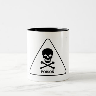 giftdrink Två-Tonad mugg