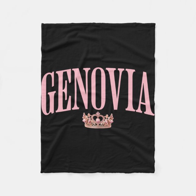 Gifte sig med mig, håll käften, Spenalakan möhippa Fleecefilt (Framsidan)