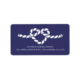 Gifter sig | Anpassningsbarnas bakgrund Färg Adressetikett