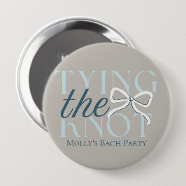 Gifter sig - Elegantens minimalistiska Bröllop-des Knapp