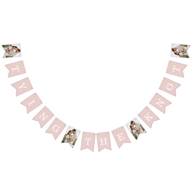 Gifter sig foto vimplar (Alla)