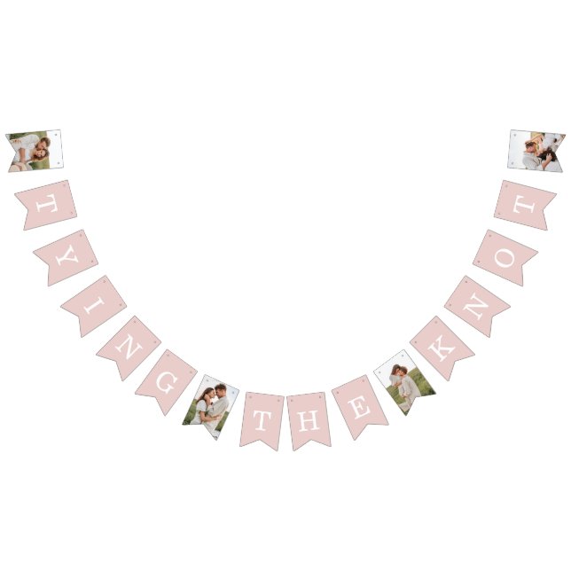 Gifter sig foto vimplar (Alla)