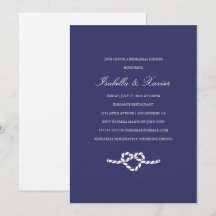 Gifter sig | Inbjudan till repetitionsmiddag