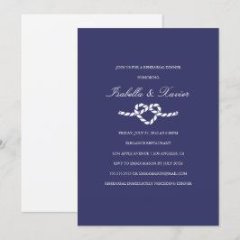 Gifter sig | Inbjudan till repetitionsmiddag