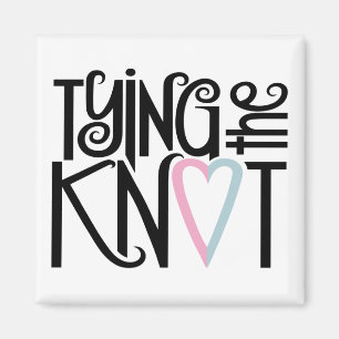 Gifter sig magnet