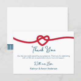 Gifter sig Nautisk Tack