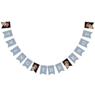 Gifter sig Photo LGBTQ Vimplar