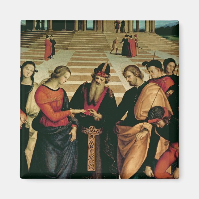 Giftermål, 1504 magnet (Framsidan)