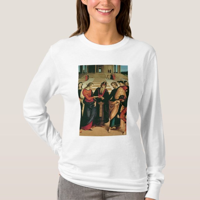 Giftermål, 1504 t shirt (Framsida)