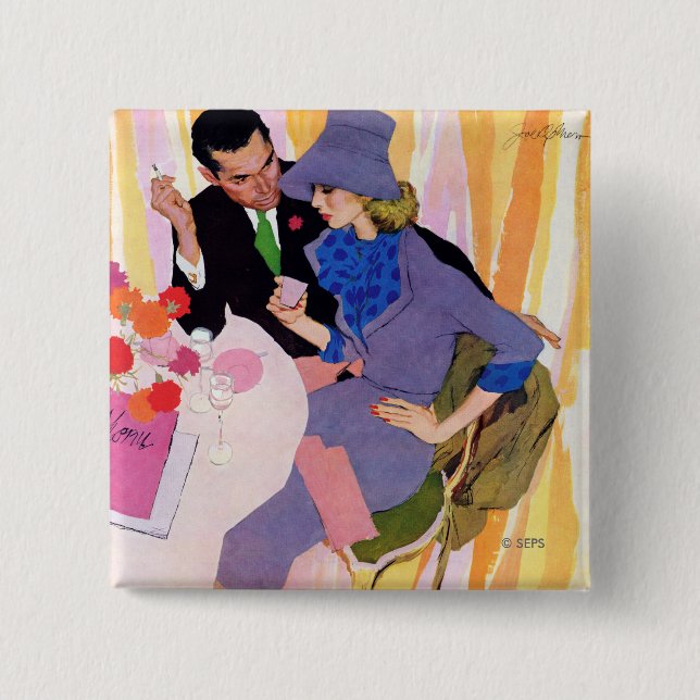 Giftermål är inte till mig knapp (Framsida)