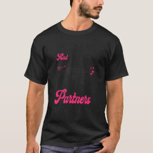 Giftermål-årsdagen för kryssningsdagen för Frakten T Shirt