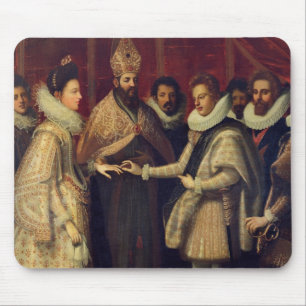 Giftermål av Catherine de Medici Musmatta