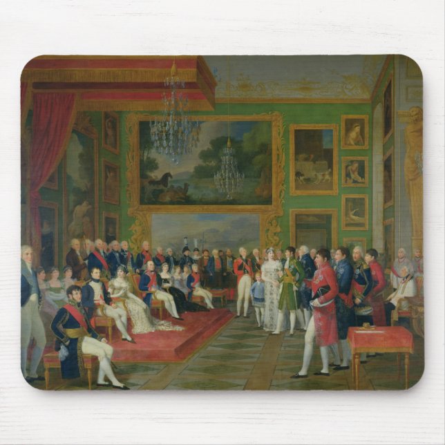 Giftermål av Eugene de Beauharnais Musmatta (Framsidan)