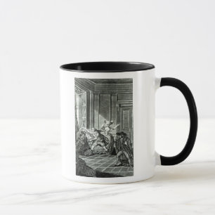 Giftermål av Figaro Mugg