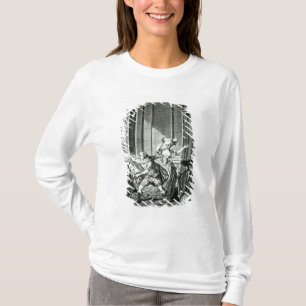 Giftermål av Figaro Tee Shirt
