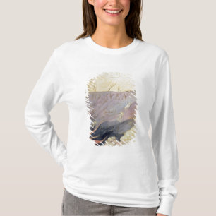 Giftermål av himmel och helvete t-shirt