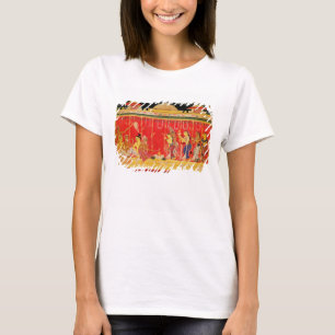 Giftermål av Krishnas föräldrar, från en sking T Shirt