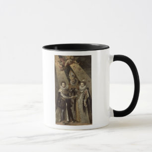 Giftermål av Louis XIII Mugg