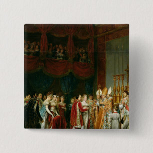 Giftermål av Napoleon mig och Marie Knapp